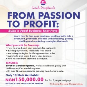 doughnuts & croissants mastery (copy)